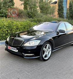 مرسيدس بنز S-Class